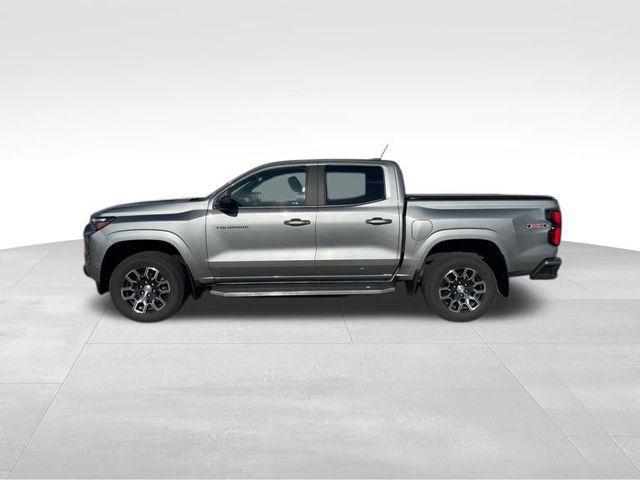 2023 chevrolet colorado lt