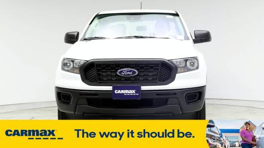 2023 Ford Ranger (North America)