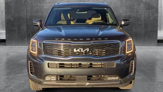 2022 Kia Telluride