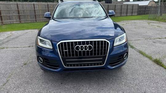 2016 Audi Q5