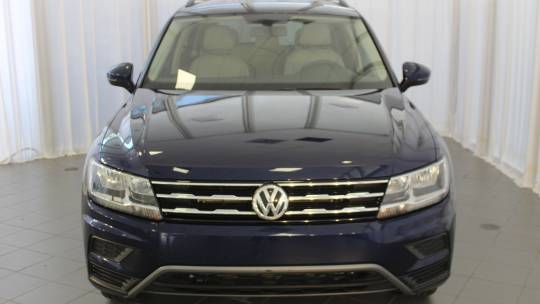 2021 Volkswagen Tiguan