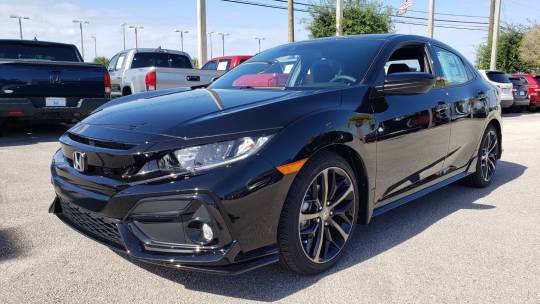 2021 Honda Civic