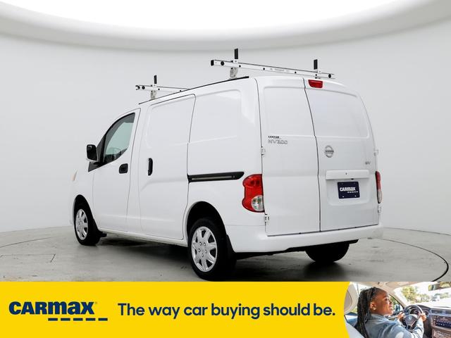 2019 nissan nv200 sv