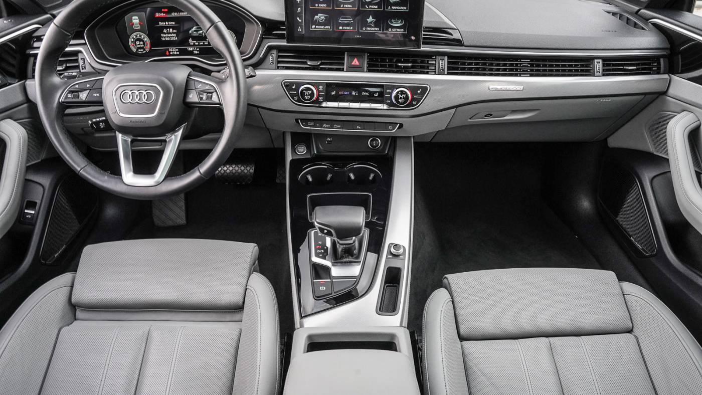 2024 audi a5 sportback quattro s line prem plus 45 tfsi
