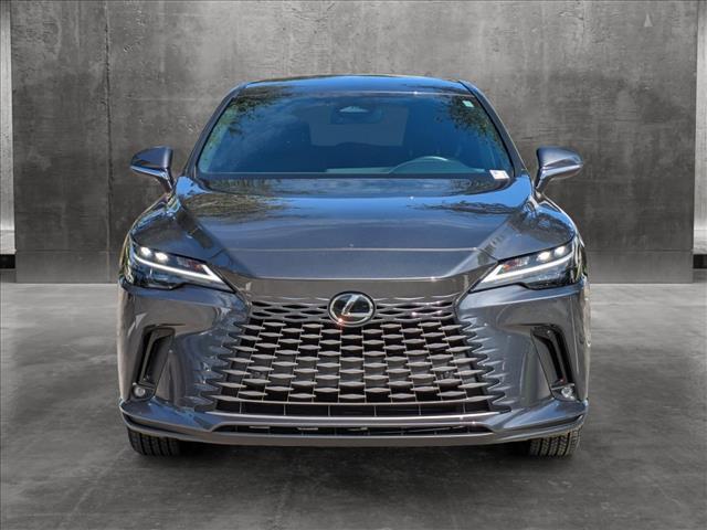 2024 lexus rx 350 base