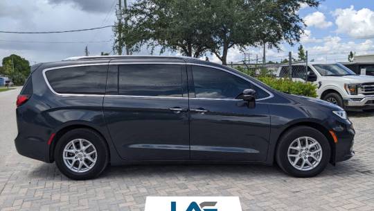 2021 Chrysler Pacifica