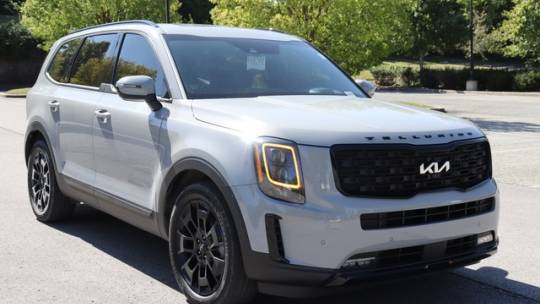 2022 kia telluride sx