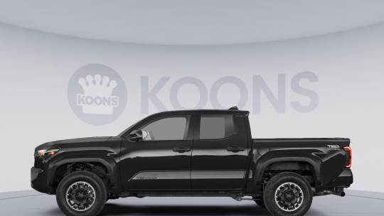 2024 Toyota Tacoma