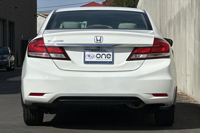 2015 honda civic se