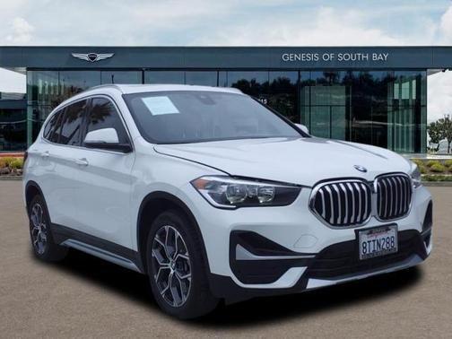 2021 bmw x1