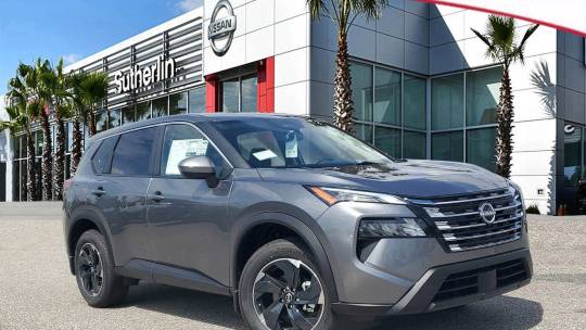 2024 Nissan Rogue
