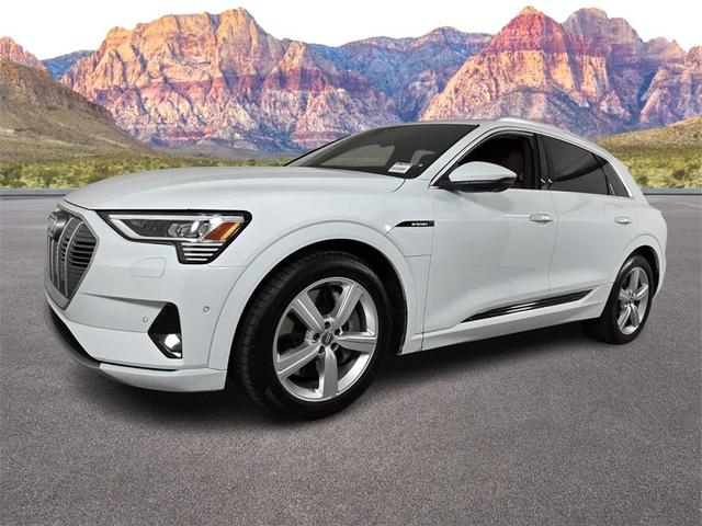 2019 audi e-tron prestige