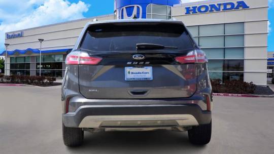 2022 Ford Edge