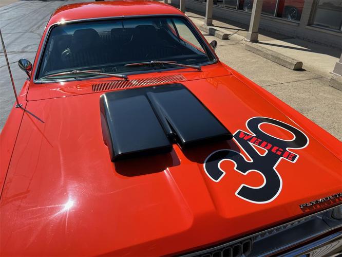 1972 plymouth duster in clarkston, michigan