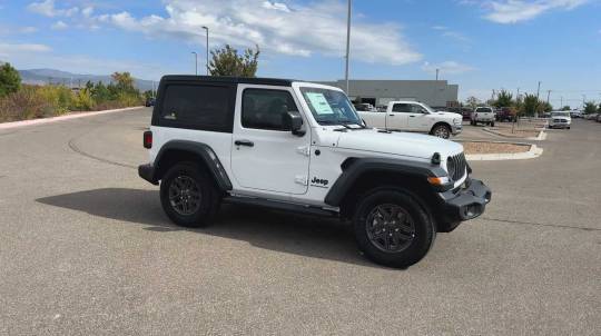 2024 Jeep Wrangler