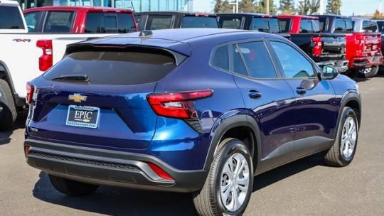 2024 Chevrolet Trax