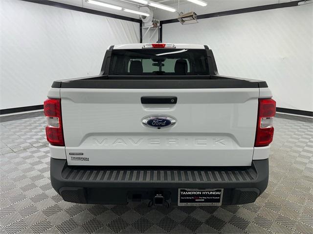 2022 ford maverick xlt