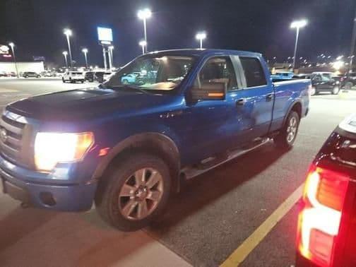 2009 ford f-150 in dallas, texas