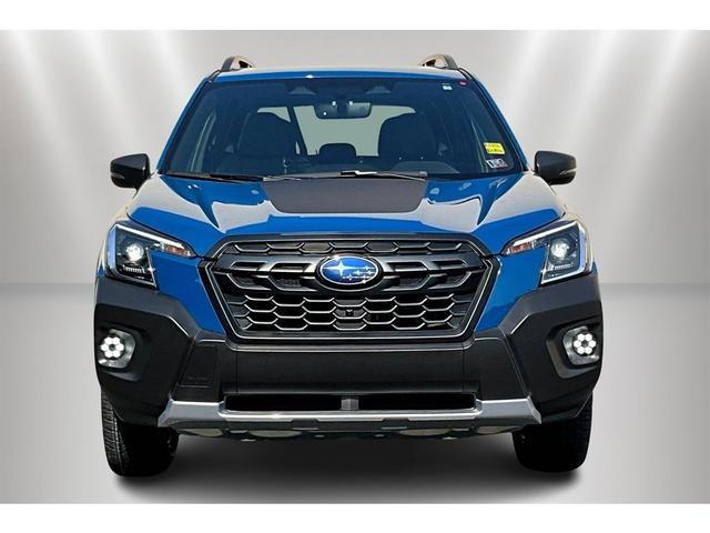 2023 subaru forester wilderness