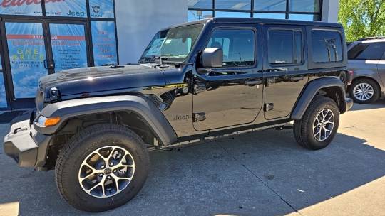 2024 Jeep Wrangler