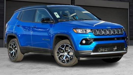 2024 Jeep Compass