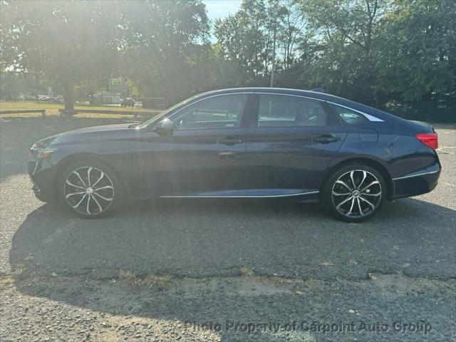 2018 honda accord ex