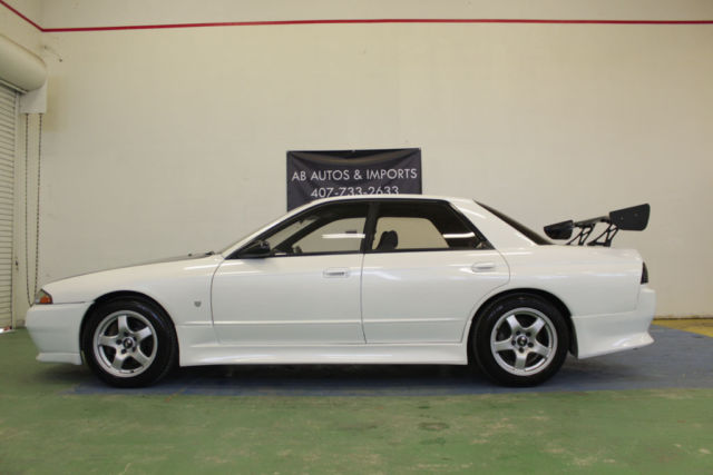 1991 nissan skyline gts-4 rb26dett