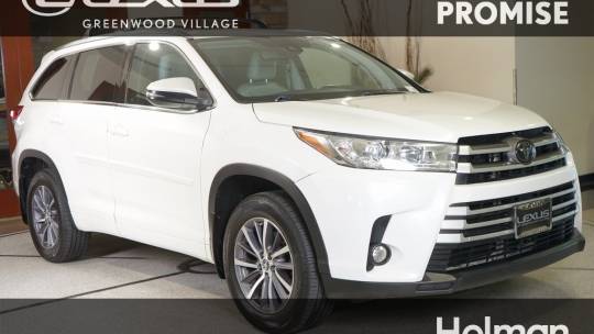 2017 Toyota Highlander