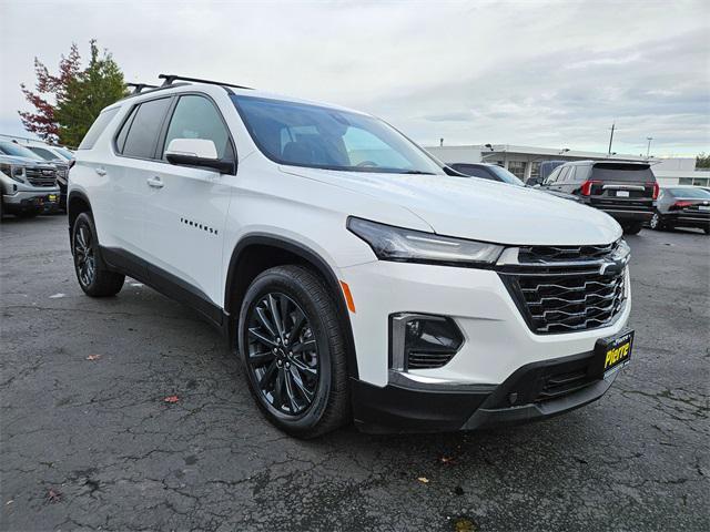 2023 chevrolet traverse rs