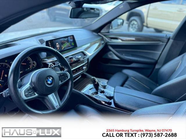 2018 bmw 540 xdrive