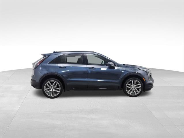 2019 cadillac xt4 sport