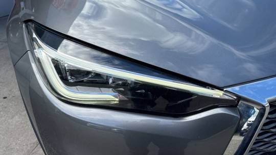 2019 Infiniti QX50