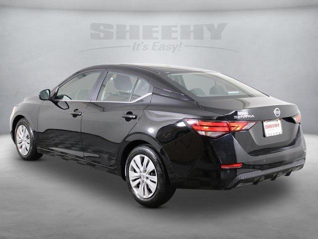 2023 nissan sentra s