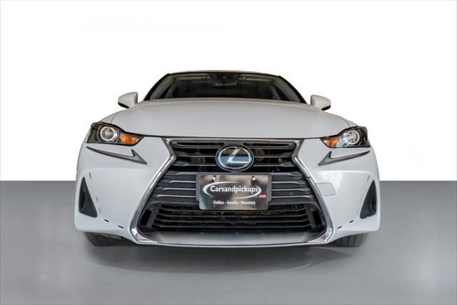2018 lexus is 300 base