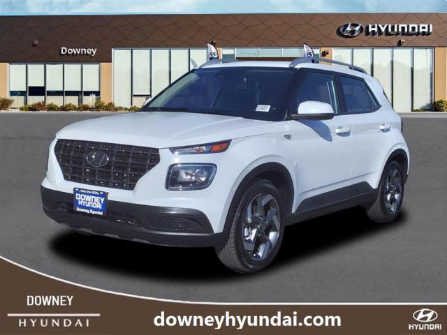 2023 hyundai venue sel