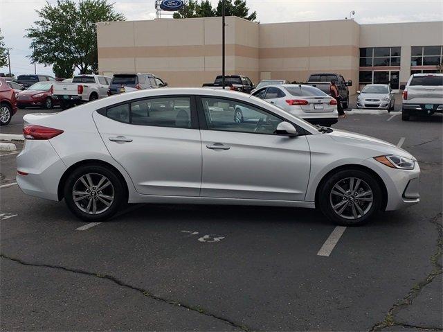 used 2017 hyundai elantra se rio rancho, nm 87124 for sale in albuquerque, new mexico