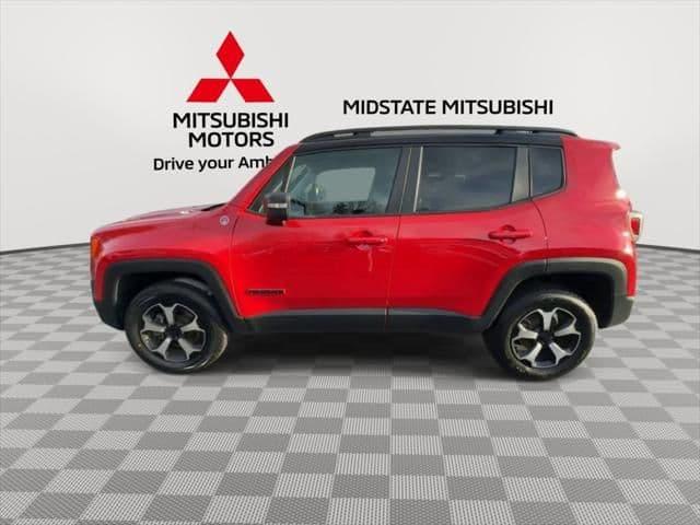 2020 jeep renegade trailhawk 4x4 in auburn, massachusetts