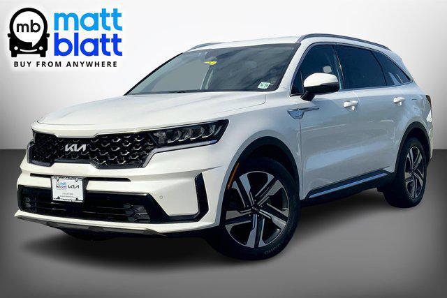 2023 kia sorento hybrid ex