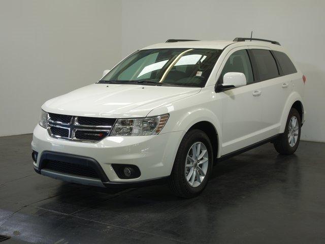used 2018 dodge journey fwd sxt manhattan, ks 66502 for sale in manhattan, kansas
