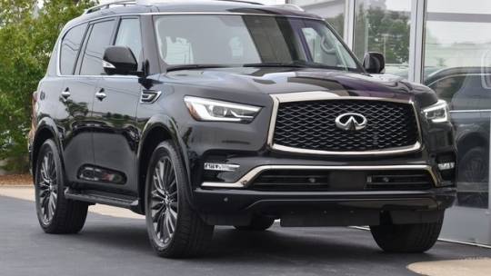 2023 infiniti qx80