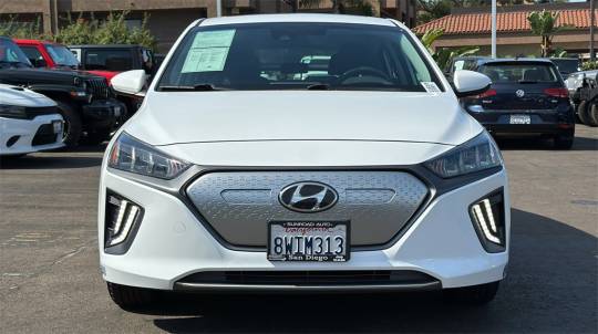 2020 Hyundai Ioniq