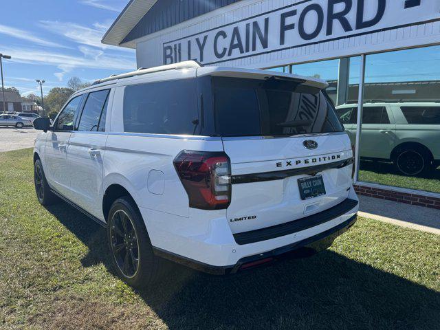2022 ford expedition limited