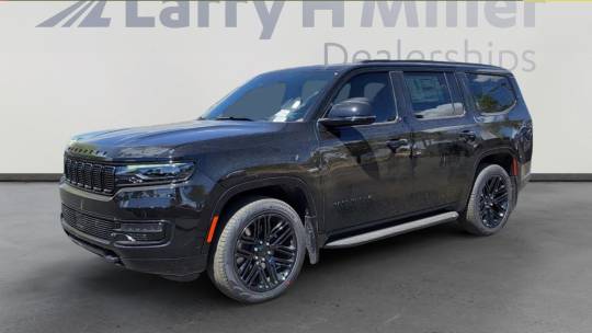 2024 Jeep Wagoneer