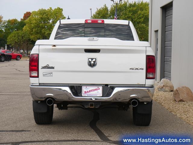 2013 ram 1500 big horn