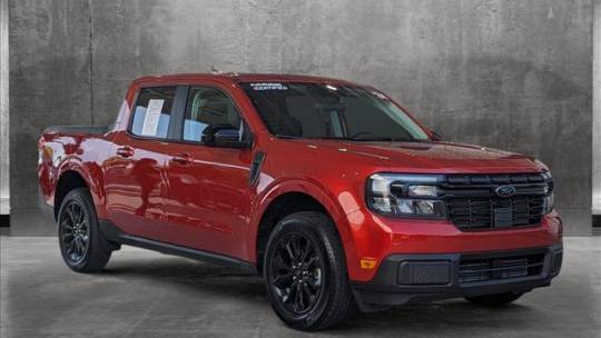 2024 Ford Maverick