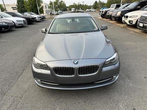 2011 bmw 535 in denver, colorado
