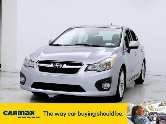 2014 subaru impreza 2.0i limited