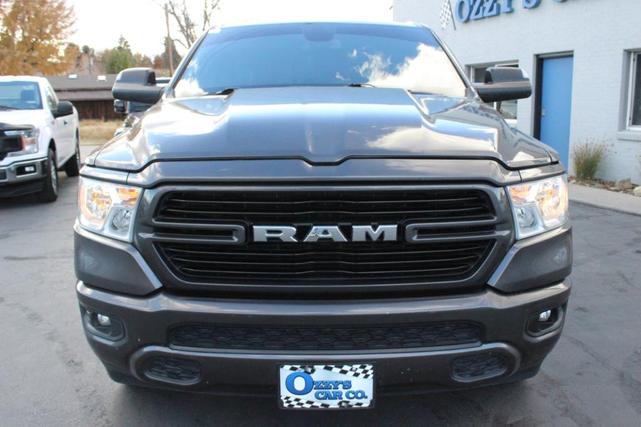 2019 ram 1500 big horn