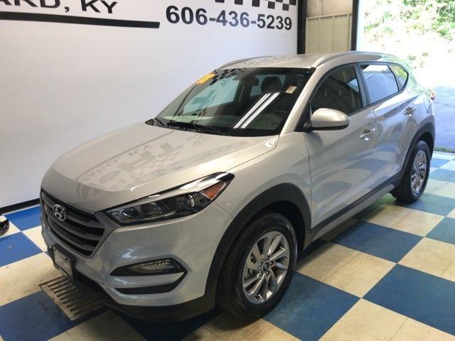 used 2018 hyundai tucson sel hazard, ky 41701 for sale in browns fork, kentucky