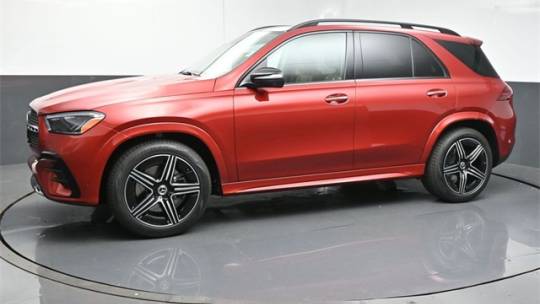 2025 Mercedes-Benz GLE